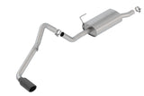 Borla Exhaust System Kit (MPN: 140802BC)