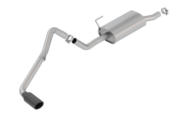 Borla Exhaust System Kit (MPN: 140802BC)