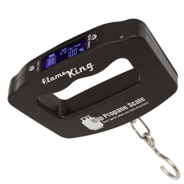 Flame King Propane Tank Scale (MPN: YSNGPS)