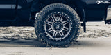 Fuel Off Road Hostage III D568 Wheel (MPN: D56820908950)