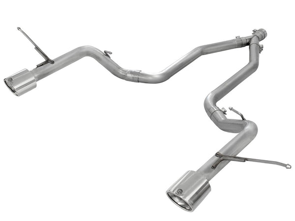 Advanced FLOW Engineering Exhaust System Kit (MPN: 49-46235)
