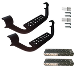 Warrior Products Nerf Bar Step Plate (MPN: 55013)