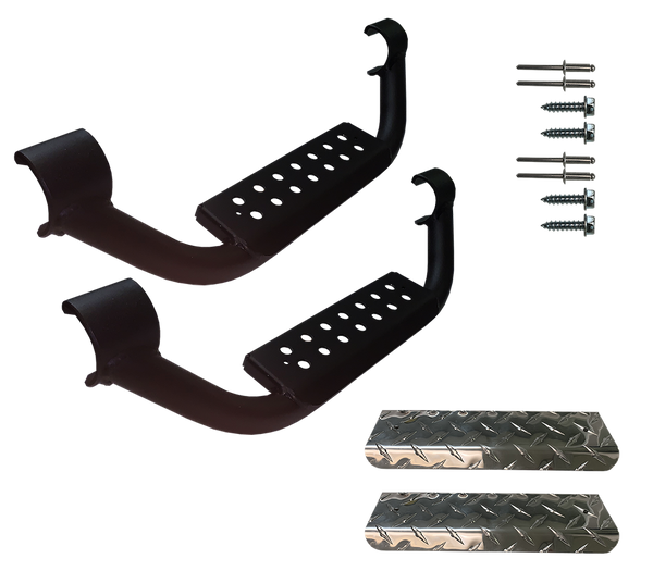 Warrior Products Nerf Bar Step Plate (MPN: 55013)