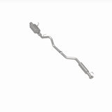 MagnaFlow Nissan Sentra Street Series Exhaust System Kit (MPN: 15764)
