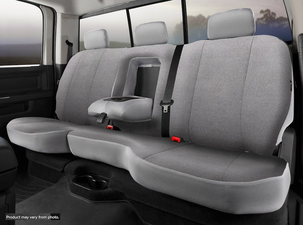 Fia Solid Wrangler Seat Cover (MPN: TRS42-90 GRAY)