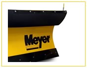 Meyer Snow Plow Deflector (MPN: 08107)