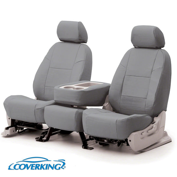 Coverking Custom Leatherette Seat Cover (MPN: CSCQ3DG9498)