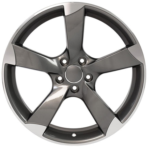 OE Wheels AU29 Wheel (MPN: AU29-19085-5112-35MG)