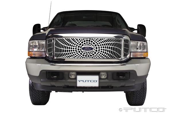 Putco Grille Insert Overlay (MPN: 303105)