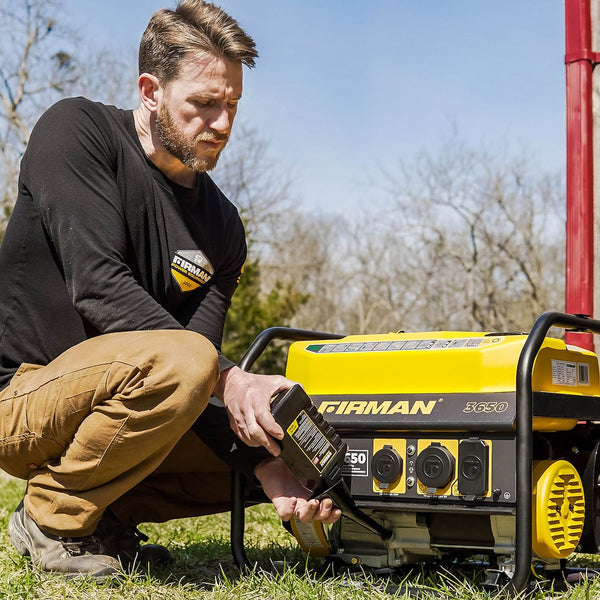 Firman Generator Performance Series (MPN: P03607)