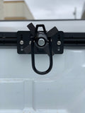 WILCO Off-Road Bed Rail Tire Carrier (MPN: UBM34507-J)