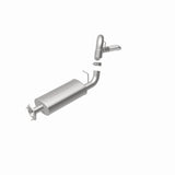 MagnaFlow Jeep Wrangler Street Series Exhaust System Kit (MPN: 15855)