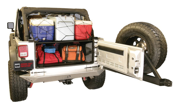 Tuffy Security Cargo Enclosure (MPN: 299-01)
