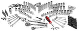 Performance Tool Mechanic Tool Set (MPN: W30503)