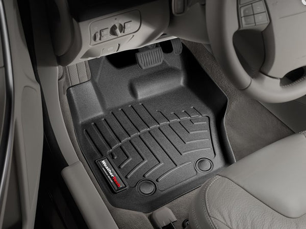WeatherTech FloorLiner Black Molded Fit (MPN: 442341)