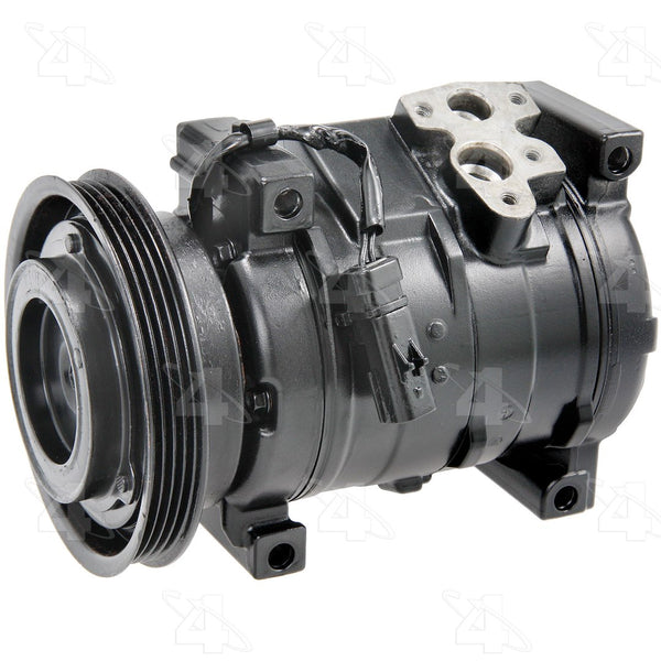 Four Seasons Air Conditioner Compressor (MPN: 77386)
