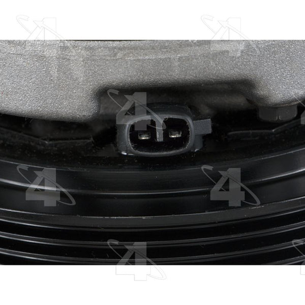 Four Seasons Air Conditioner Compressor (MPN: 158373)