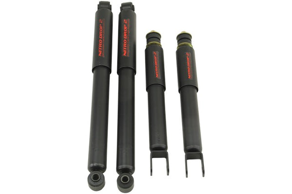 Bell Tech Nitro Drop 2 Shocks (MPN: 9112)