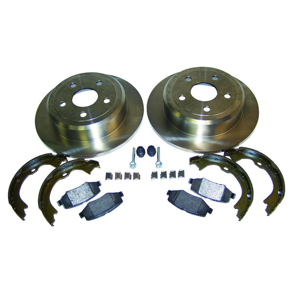 Crown Automotive Brake Kit (MPN: 52060147K)