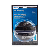 Camco Sewer Cap with Hose Connection (MPN: 39463)