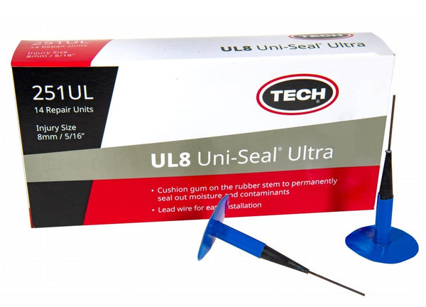 West Coast Wheel Accessories Tire Repair Kit (MPN: W-251UL)
