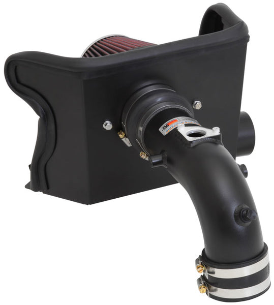 K and N Filters 69 Series Typhoon Air Intake (MPN: 69-8620TTK)