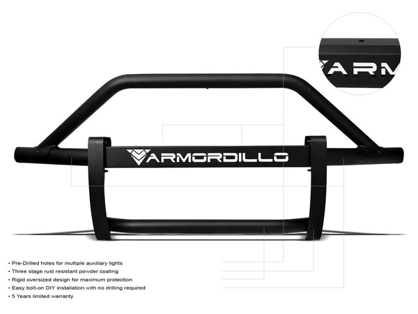 Armordillo Grille Guard (MPN: 8724187)