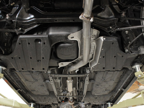 aFe Takeda Mid-Pipe Exhaust System (MPN: 49-36608)