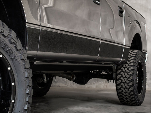 Innovative Creations Rocker Panel Molding (MPN: RA-T4017M)