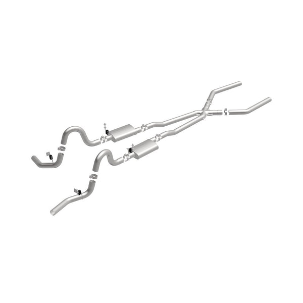 Magnaflow Performance Exhaust System Kit (MPN: 15897)