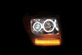 AnzoUSA G2 Series Headlight Assembly (MPN: 111144)