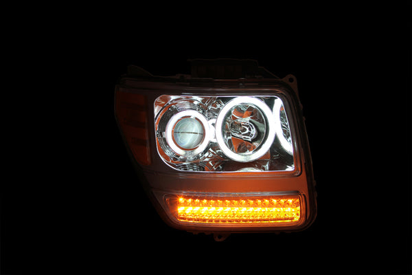 AnzoUSA G2 Series Headlight Assembly (MPN: 111144)