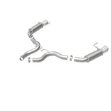 MagnaFlow Ford Mustang Competition Series Exhaust Kit (MPN: 19103)
