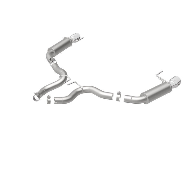 MagnaFlow Ford Mustang Competition Series Exhaust Kit (MPN: 19103)