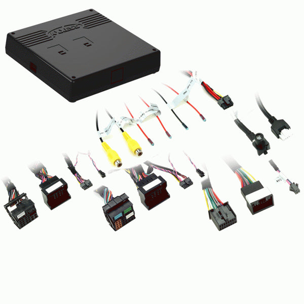 Axxess Backup Camera Interface (MPN: AX-AM-AU93)