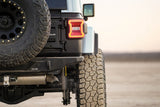 DV8 Offroad Spare Tire Carrier (MPN: TCJL-15)