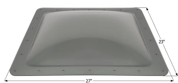 Icon Skylight 4 Inch High Bubble Dome (MPN: 14952)