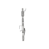 MagnaFlow Off Road Pro Series Exhaust System (MPN: 17107)