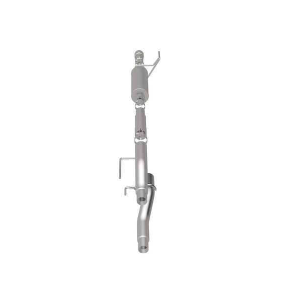 MagnaFlow Off Road Pro Series Exhaust System (MPN: 17107)