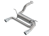 Borla Touring Axle Back Exhaust System (MPN: 11962)