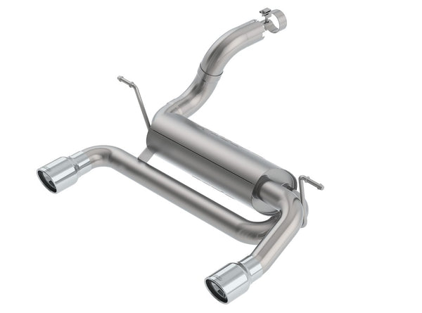 Borla Touring Axle Back Exhaust System (MPN: 11962)