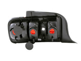 AnzoUSA Tail Light Assembly (MPN: 221166)