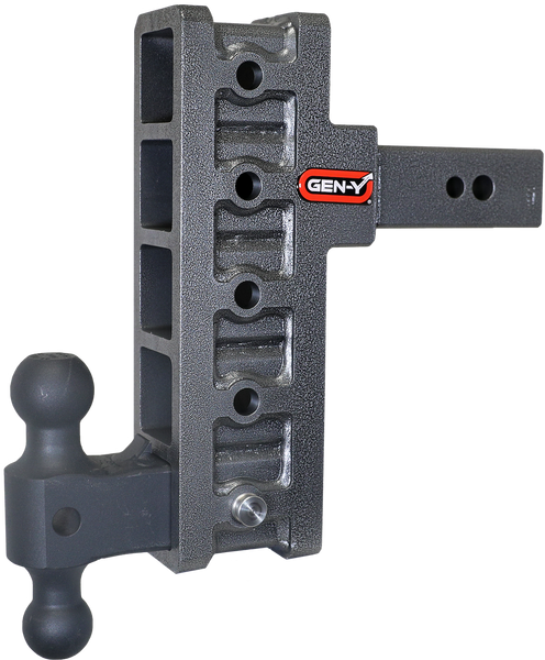 Gen-Y Hitch Mega-Duty Adjustable Drop Hitch (MPN: GH-1915)