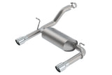 Borla Touring Axle Back Exhaust System (MPN: 11955)