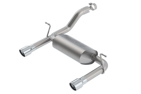 Borla Touring Axle Back Exhaust System (MPN: 11955)