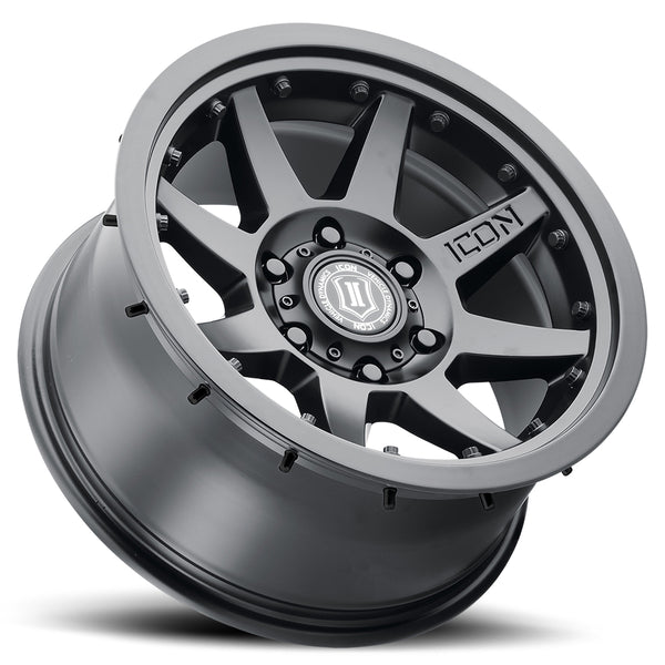 Icon Vehicle Dynamics Rebound PRO Wheel (MPN: 21817856350SB)