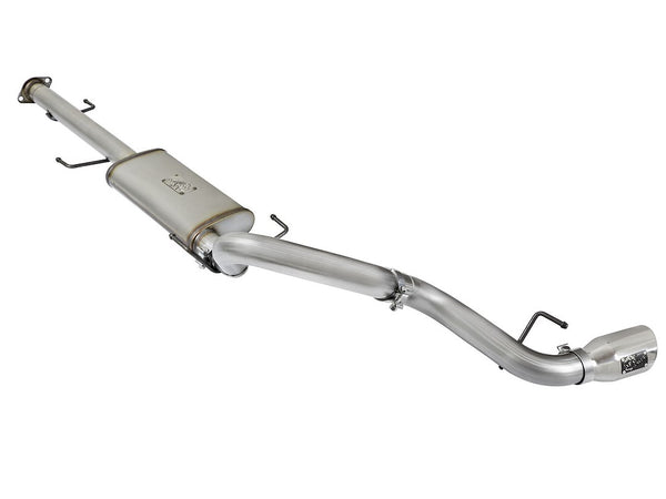 Advanced FLOW Engineering Exhaust System Kit (MPN: 49-46003-1P)