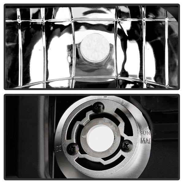 Spyder Automotive Headlight Assembly (MPN: 5009289)