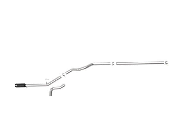 Advanced FLOW Engineering Exhaust System Kit (MPN: 49-36504-B)