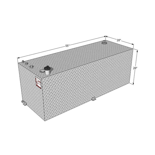 RDS Tanks Liquid Transfer Tank (MPN: 72551)